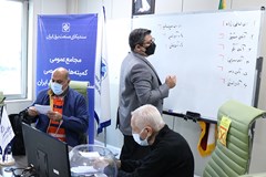 اعضای هیات رئیسه کمیته سازندگان سیم و کابل انتخاب شدند