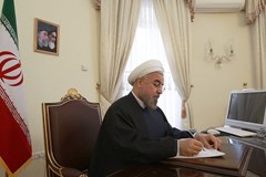 وزیر صمت برکنار شد/ حکم روحانی برای سرپرستی «مدرس خیابانی»
