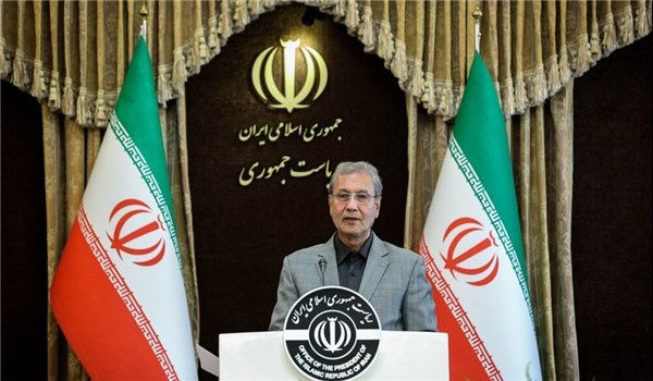 Iranian Gov’t Spokesman Blasts US Lies about Sanctions on Medicine