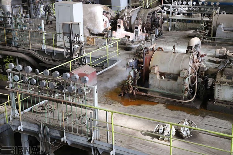 ورود ایران به ساخت توربین های هیدروژن سوز