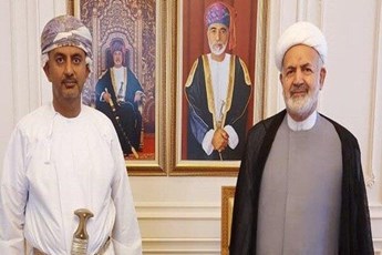 Iran, Oman stress expansion of bilateral ties
