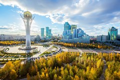 پیشنهاد سرمایه گذاری در منطقه آزاد شیکمنت قزاقستان