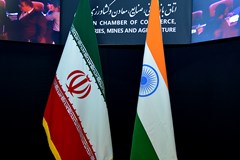 همایش بررسی فرصت‌های همکاری ایران و هند 