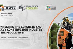 برگزاری نمایشگاه صنعت ساختمان دبی (Big 5)