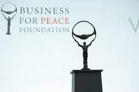 جایزه کسب و کار برای صلح 2022